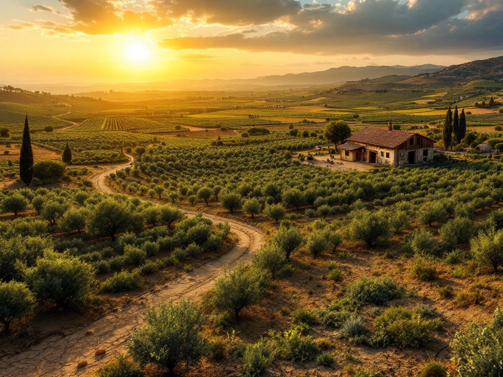 L'essentiel à retenir sur l'agriculture française en 2025