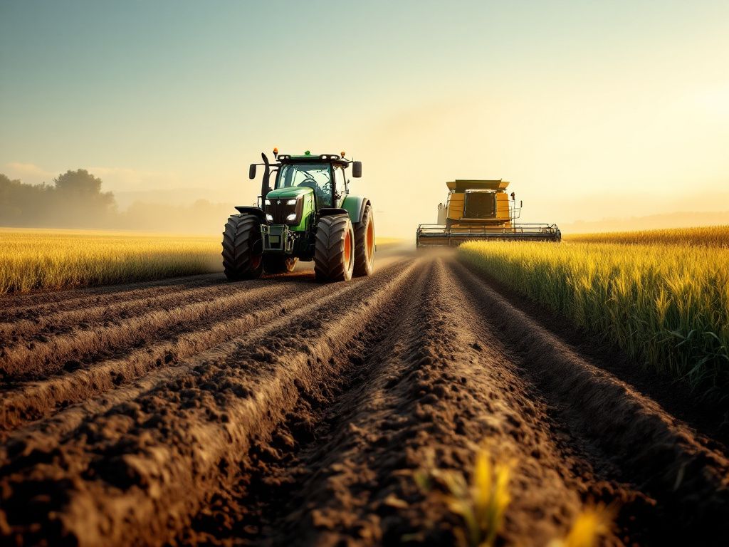 Les grandes marques et constructeurs de machines agricoles