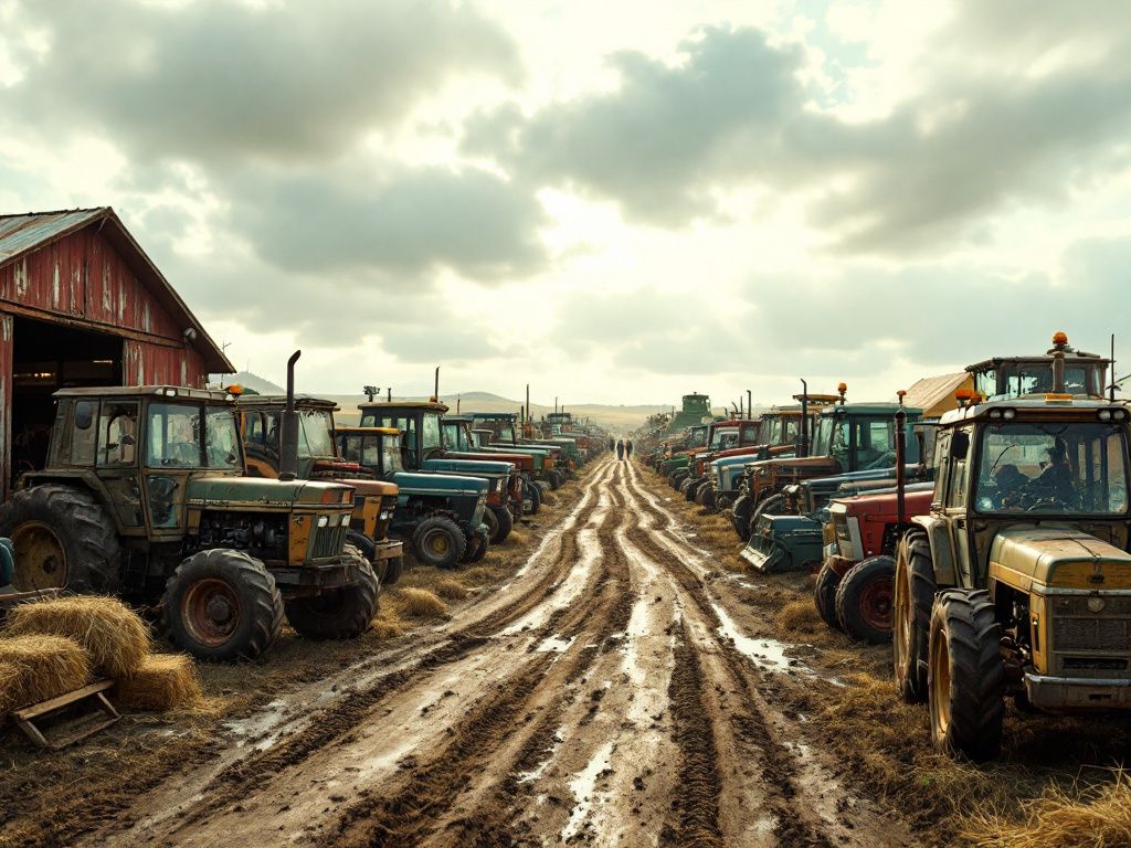 L'essentiel à retenir sur les matériels et machines agricoles