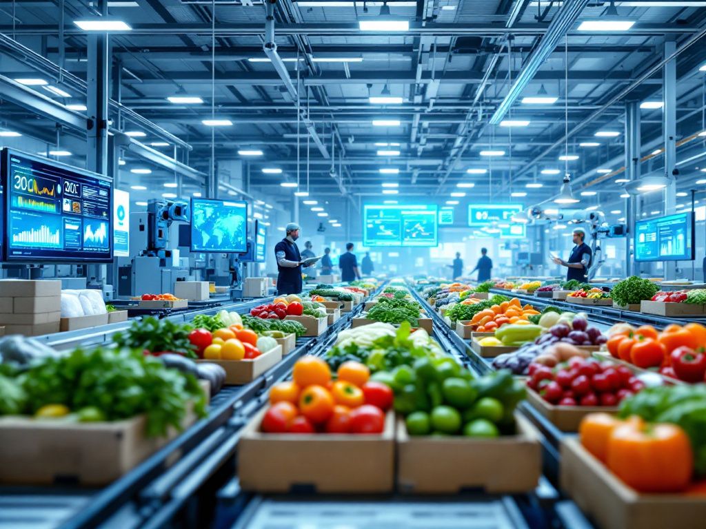L'évolution des modes de consommation