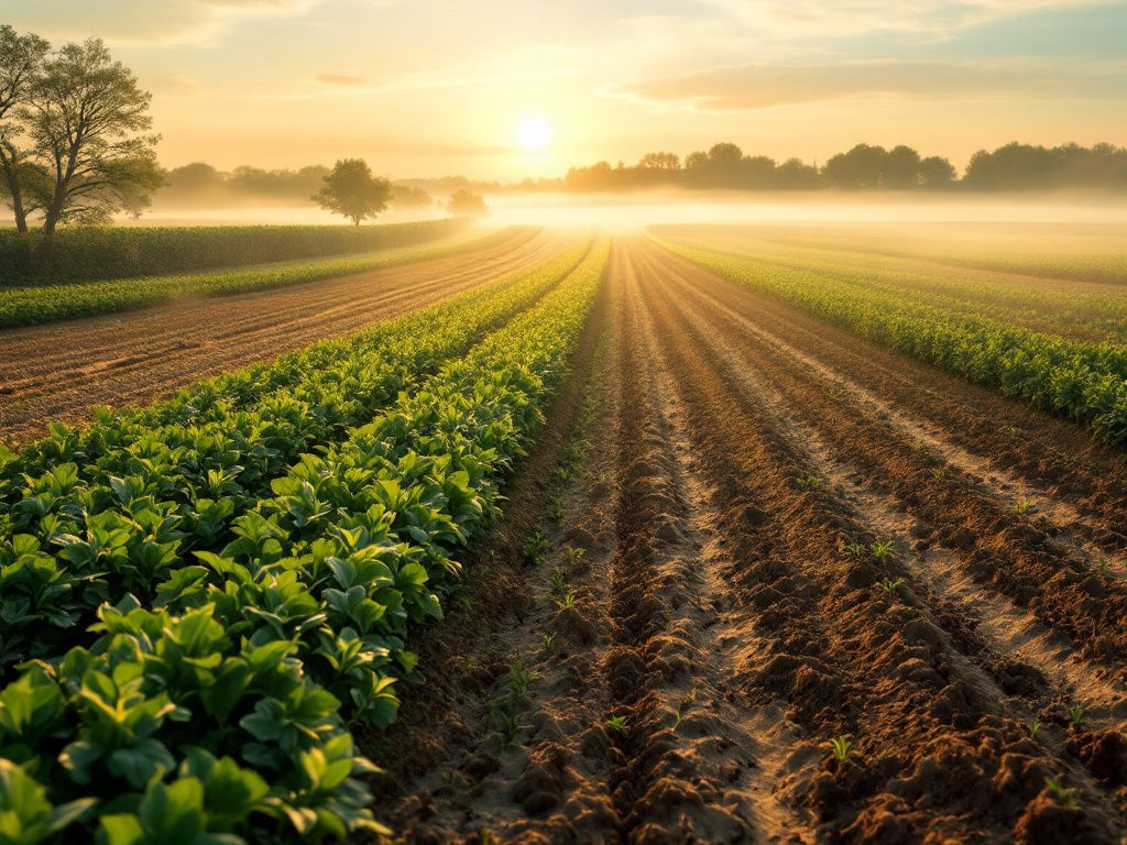 Les défis de l'agriculture moderne