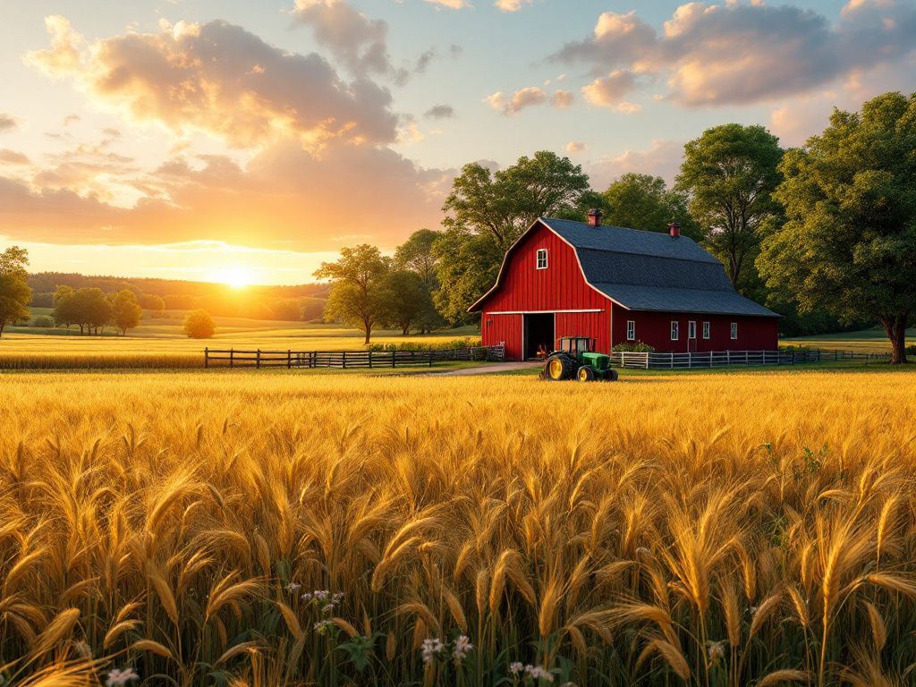 Tendances et avenir de l'agriculture